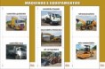 Locação de Máquinas e caminhões